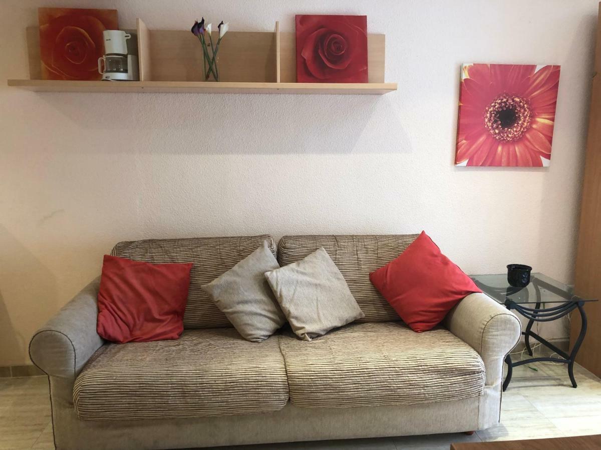 Apartamento & Sea View อาลิกันเต ภายนอก รูปภาพ