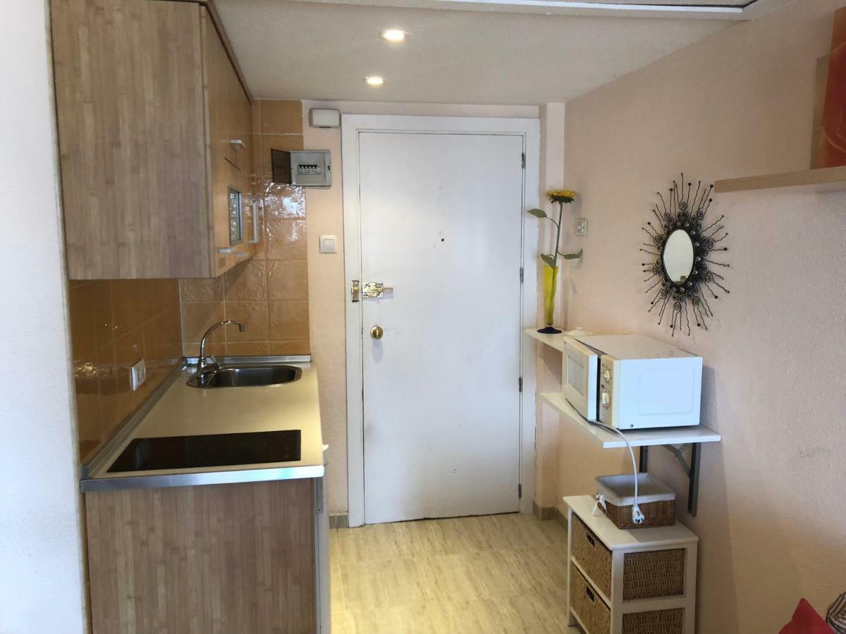 Apartamento & Sea View อาลิกันเต ภายนอก รูปภาพ