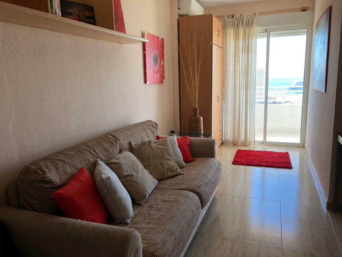 Apartamento & Sea View อาลิกันเต ภายนอก รูปภาพ