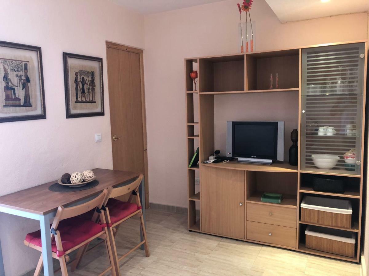Apartamento & Sea View อาลิกันเต ภายนอก รูปภาพ
